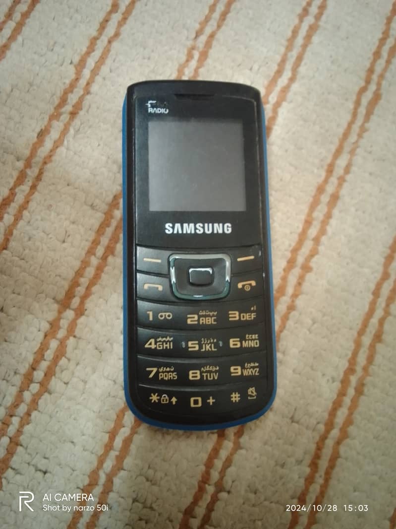 samsung keypad mobile 0