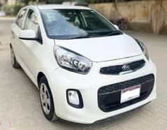 KIA Picanto 2020 AUTOMATIC SLIGHTLY 2 or 3 piece Touch-up 0