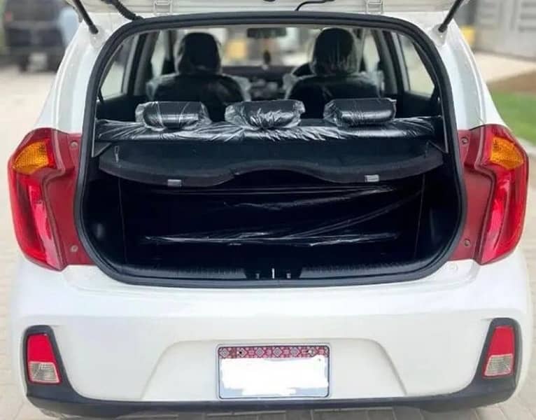 KIA Picanto 2020 AUTOMATIC SLIGHTLY 2 or 3 piece Touch-up 9