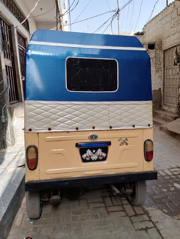 sazGar rikshaw 2018 model 4