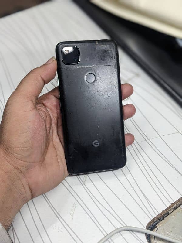 google pixel 4a 4g 6/128 xcheng possible 5