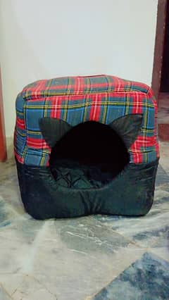 CAT HOUSE