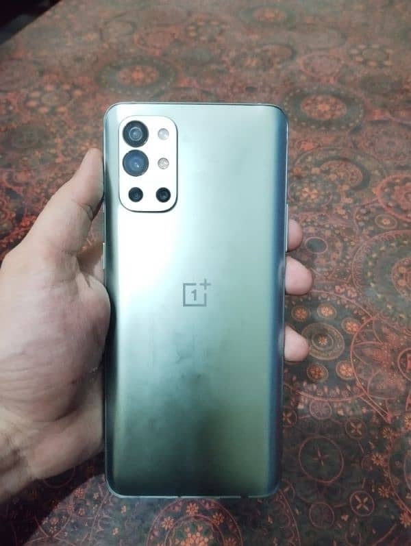 OnePlus 9R 2