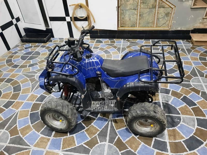 Atv for sale 3