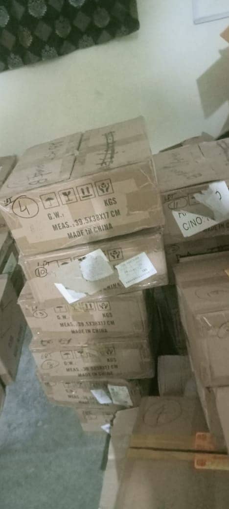 China imported Cartons for sale 2