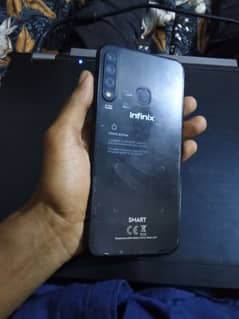 infinix smart 3 plus