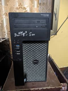 Gaming PC Dell Precision T3620