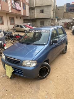 Suzuki Alto 2008