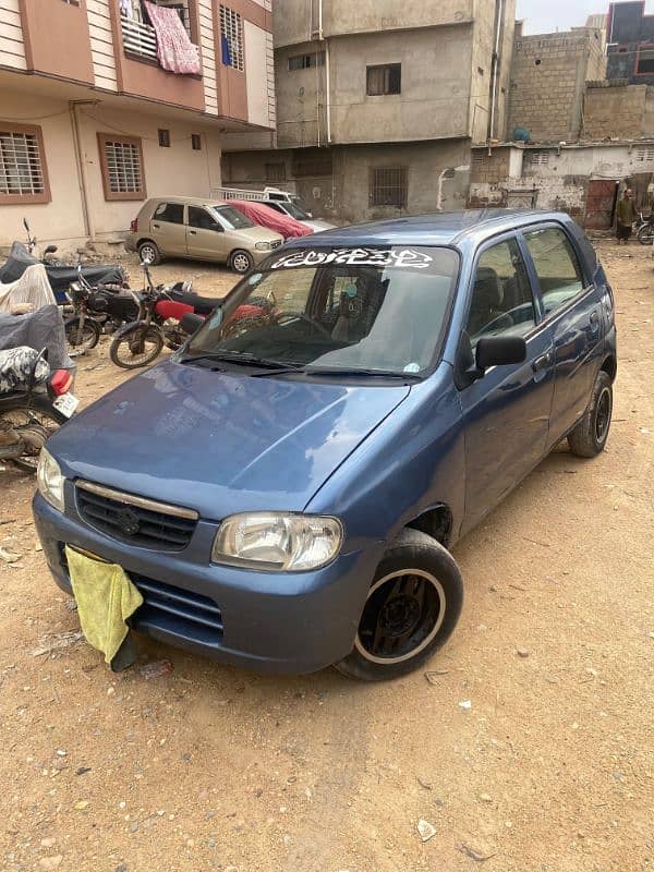 Suzuki Alto 2008 1