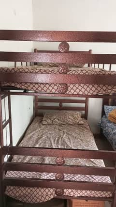 Bunker Bed In Excellent Condition