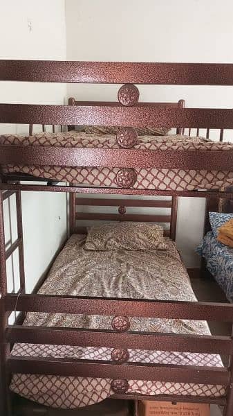 Bunker Bed In Excellent Condition 0