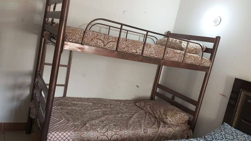 Bunker Bed In Excellent Condition 1