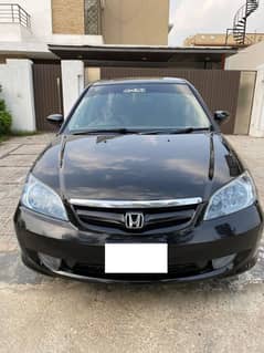 Honda Civic Prosmetic 2005 EXI Prosmetic