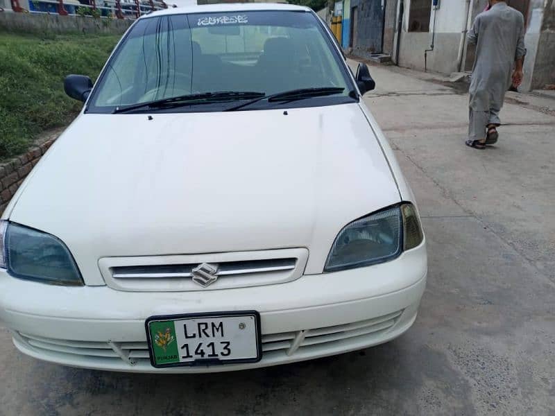 Suzuki Cultus VXR 2003 1