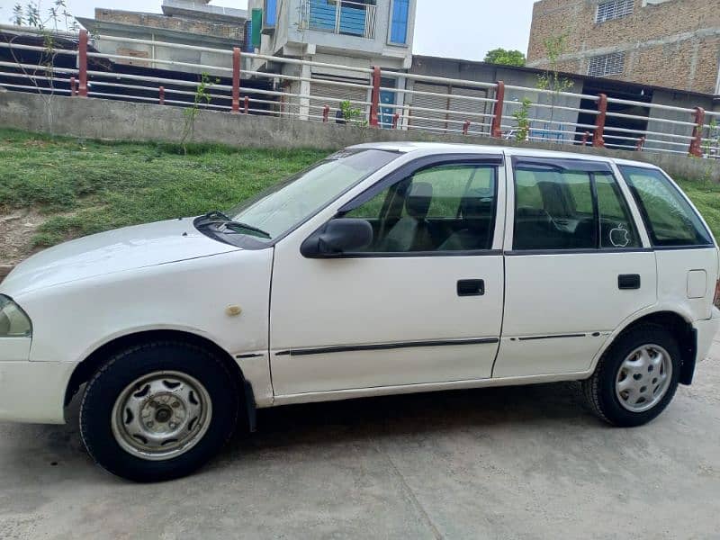 Suzuki Cultus VXR 2003 2