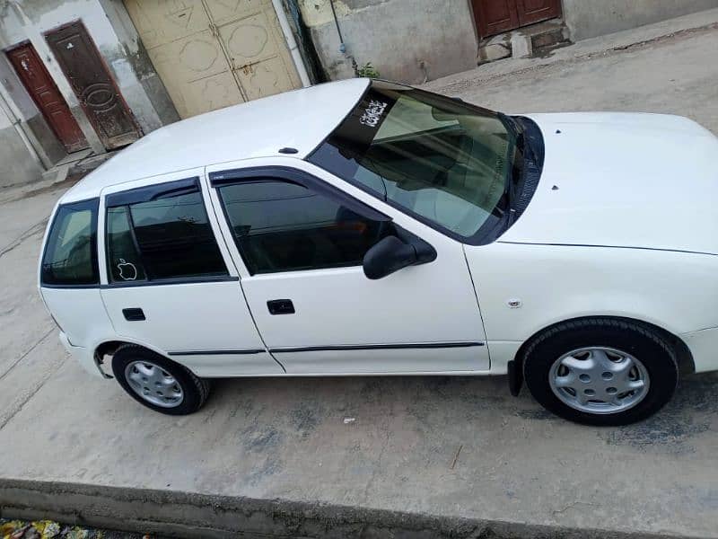 Suzuki Cultus VXR 2003 4