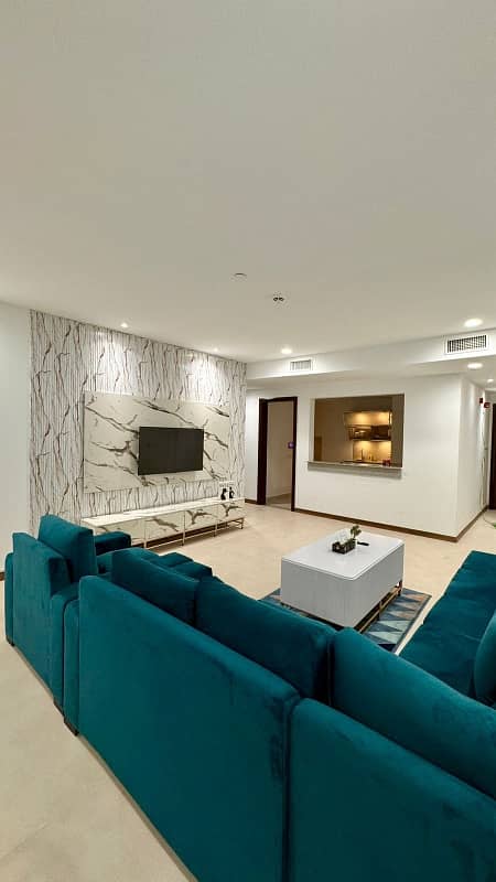 One Bed Fully Furnished Brand New Apartment Is Up for Rent in Penta Square 3