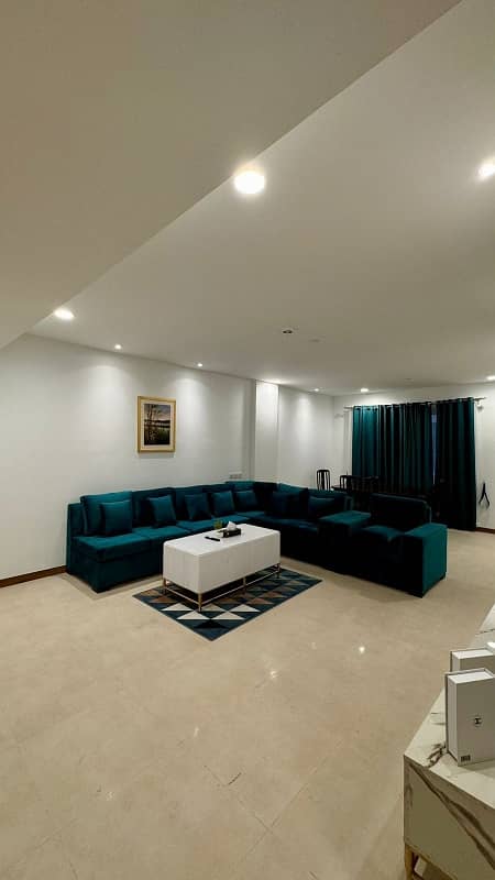 One Bed Fully Furnished Brand New Apartment Is Up for Rent in Penta Square 4