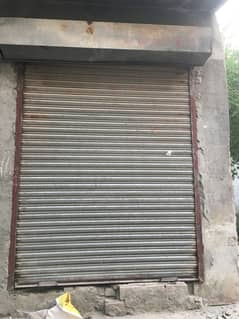 Shutter Gate for Shop - شٹر گیٹ برائے فروخت 0