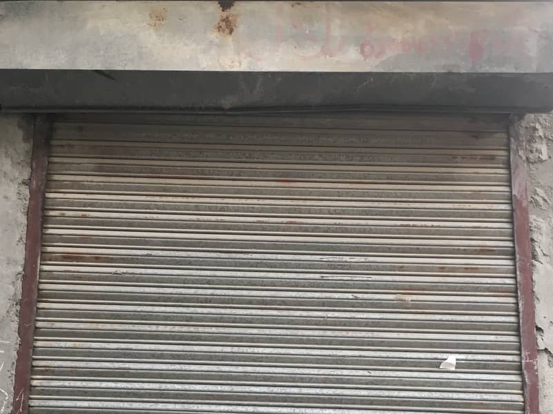 Shutter Gate for Shop - شٹر گیٹ برائے فروخت 1