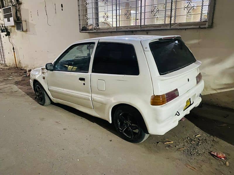 Daihatsu Charade 1998 2