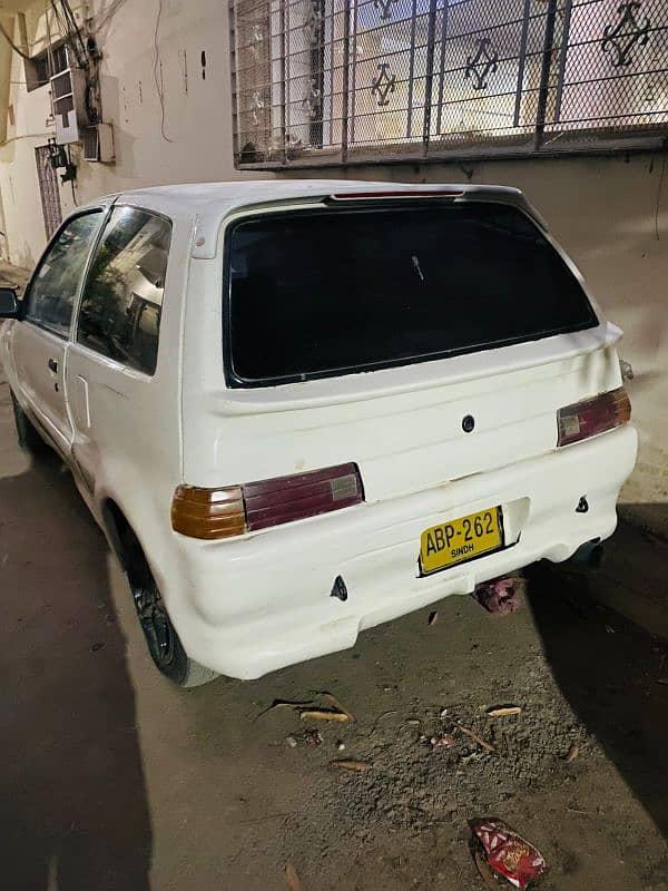 Daihatsu Charade 1998 4