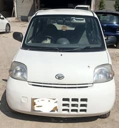 Daihatsu Esse 2007