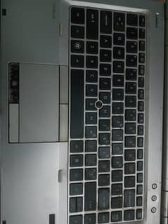 Hp elitebook 8640p