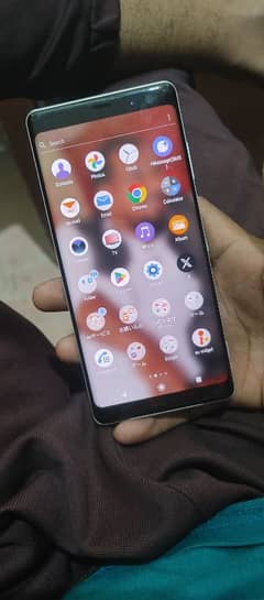 Sony experia Xz3 PTA prove