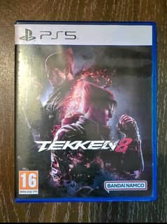 TEKKEN 8 PS5