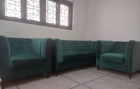 5 seater sofa set