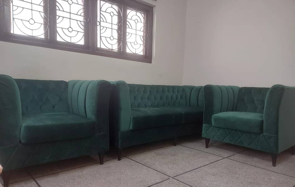 5 seater sofa set 0