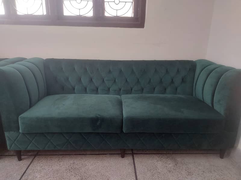 5 seater sofa set 1