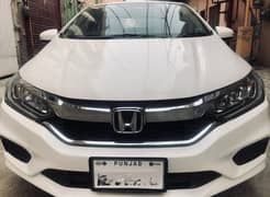 Honda City 1.2L MT 2021