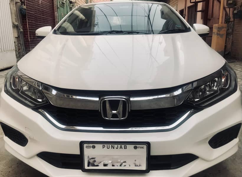 Honda City 1.2L MT 2021 0