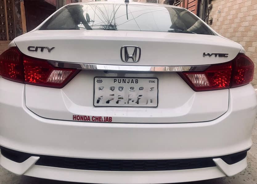 Honda City 1.2L MT 2021 1