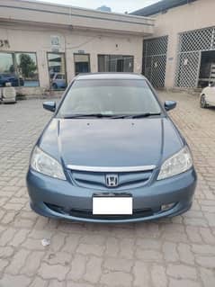 Honda Civic EXI Prosmetic 2005 for sale