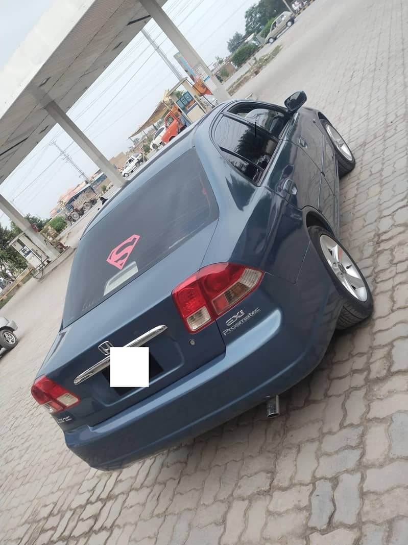 Honda Civic EXI Prosmetic 2005 for sale 1