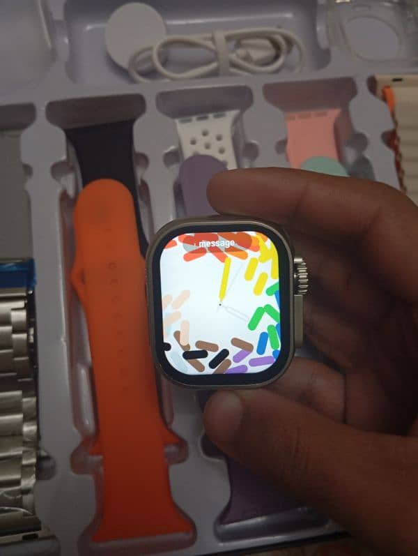 Smart watch 2