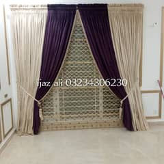 Curtains|Blinds|Poshish|motif blinds|Wall Poshish|wall design|curtain