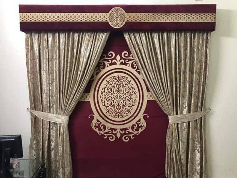 Curtains|Blinds|Poshish|motif blinds|Wall Poshish|wall design|curtain 12