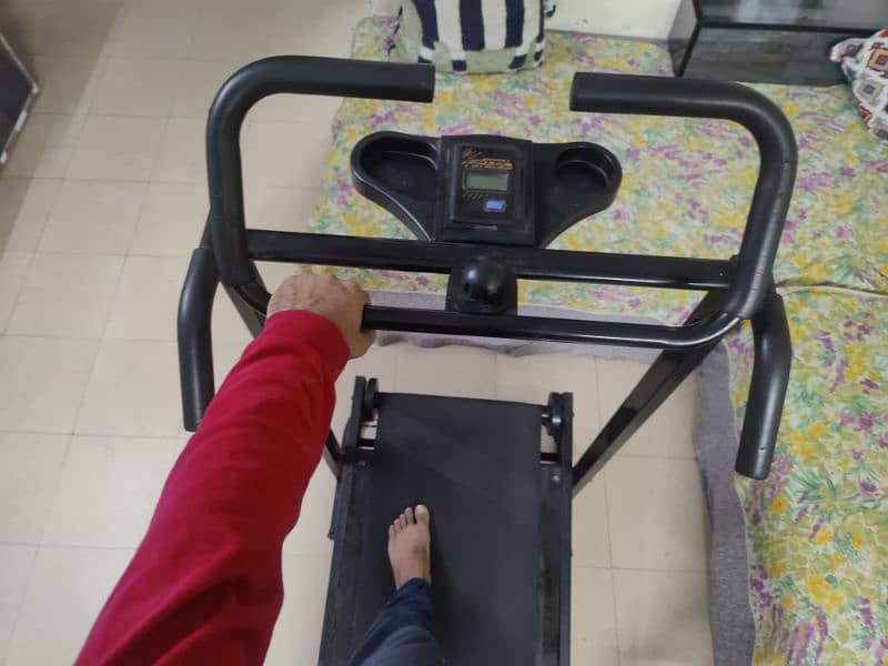 Manual Treadmil 2