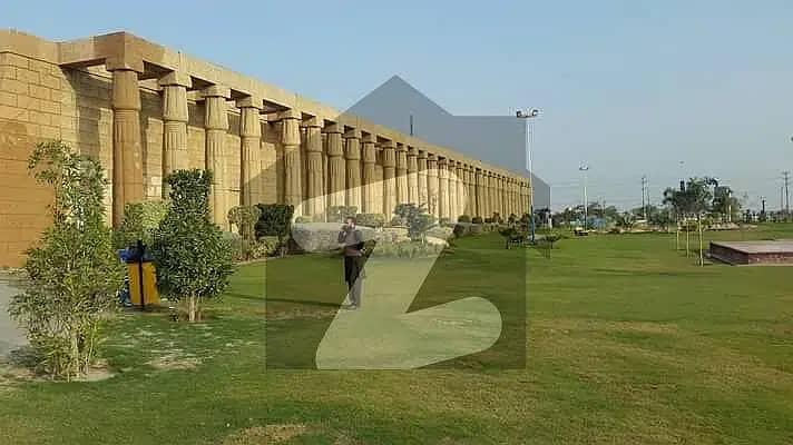 flat for sale in bahria Orchard ph 4 Block G5 0