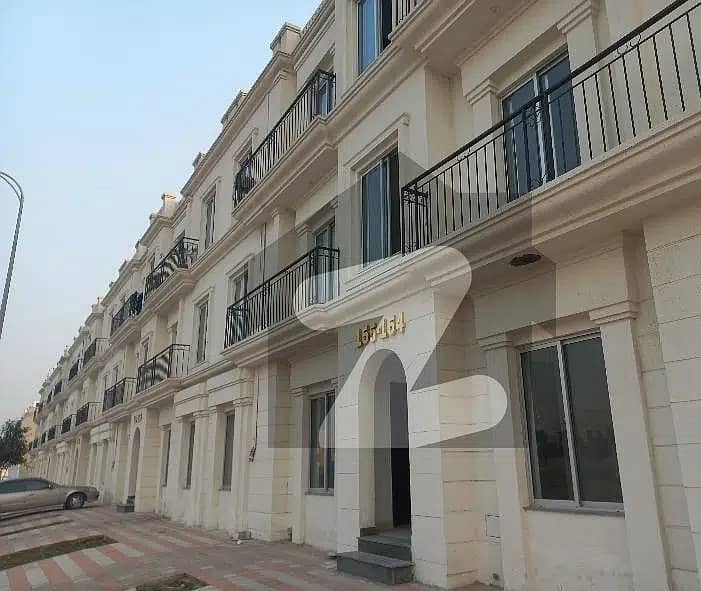 flat for sale in bahria Orchard ph 4 Block G5 6