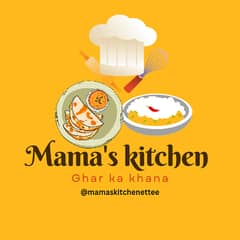 Mama's kitchenette