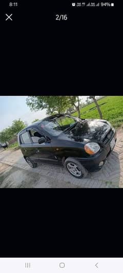 Hyundai Santro 2006