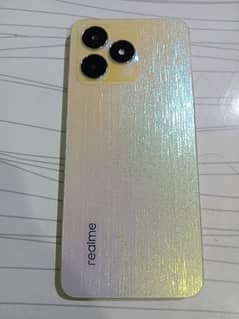 Realme C53 for urgent sale 6/128