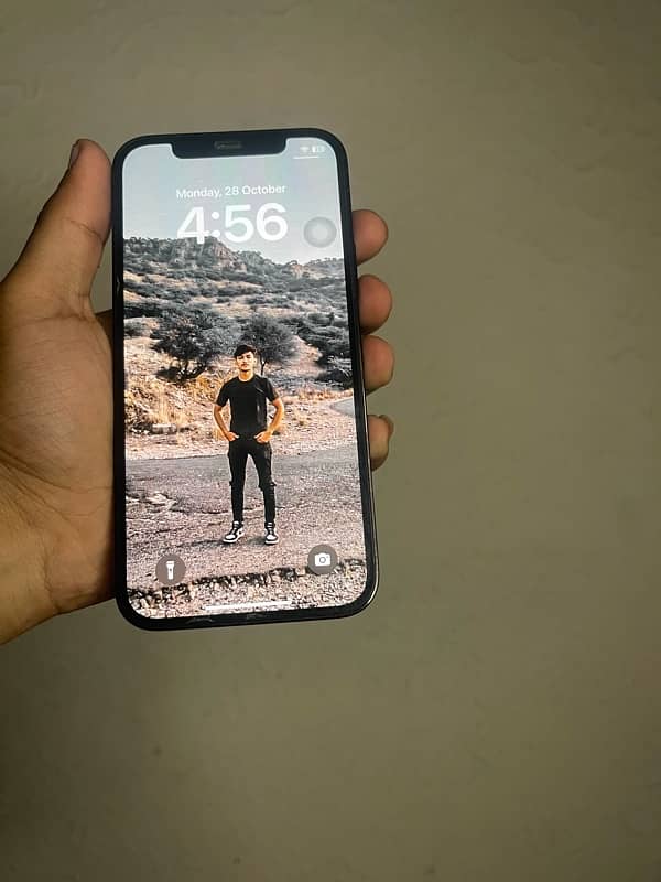 iPhone 12 Pro non pta 128gb health 86% 1