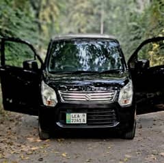 Suzuki Wagon R 2014 eco idel