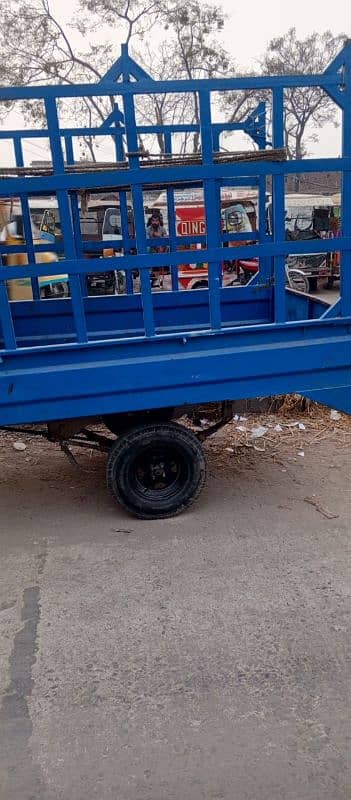 United 100cc loader dala Gujranwala city 3